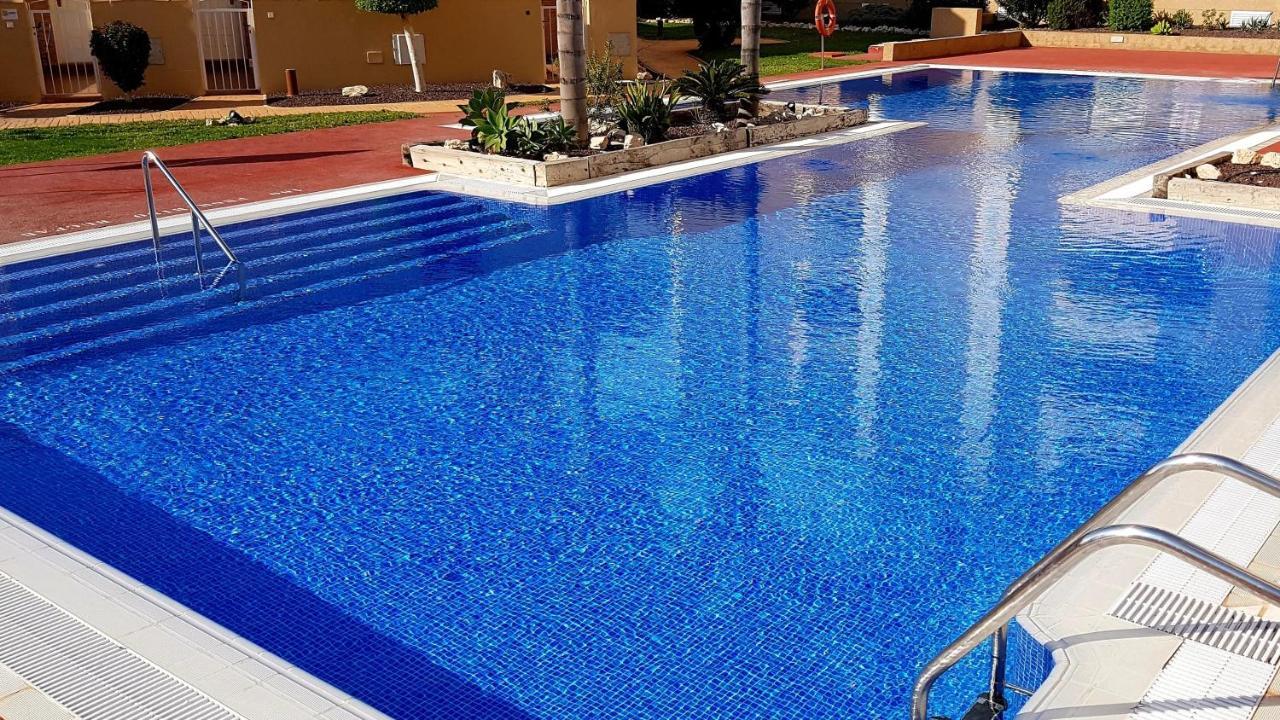 Casa Palma 2 Leilighet Los Alcázares Eksteriør bilde