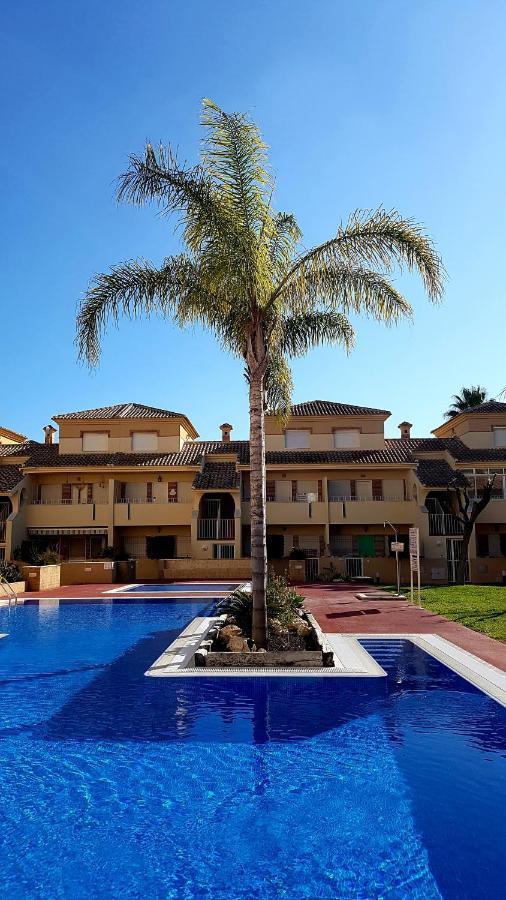 Casa Palma 2 Leilighet Los Alcázares Eksteriør bilde