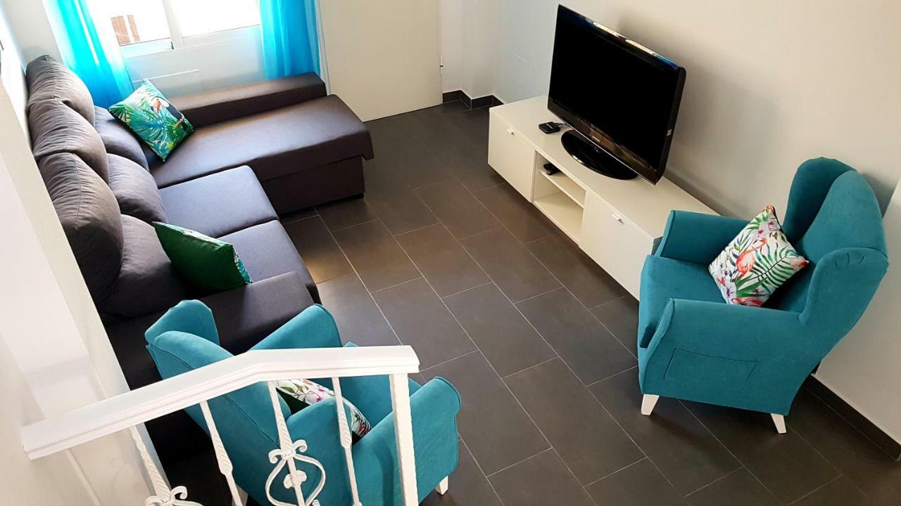 Casa Palma 2 Leilighet Los Alcázares Eksteriør bilde