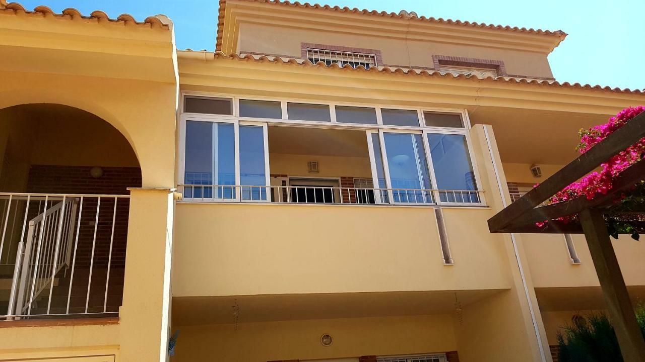 Casa Palma 2 Leilighet Los Alcázares Eksteriør bilde