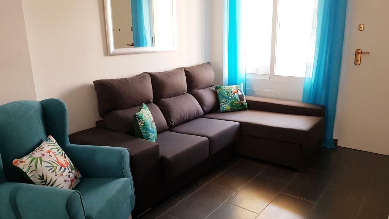 Casa Palma 2 Leilighet Los Alcázares Eksteriør bilde