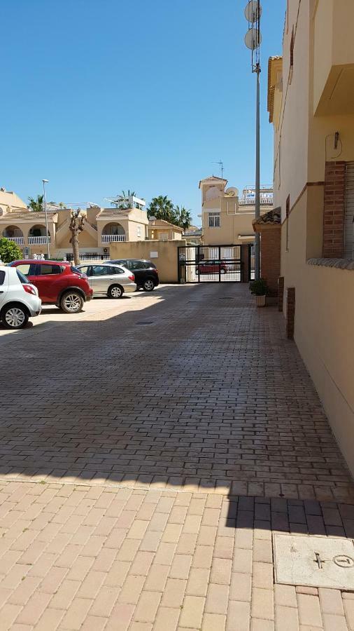 Casa Palma 2 Leilighet Los Alcázares Eksteriør bilde