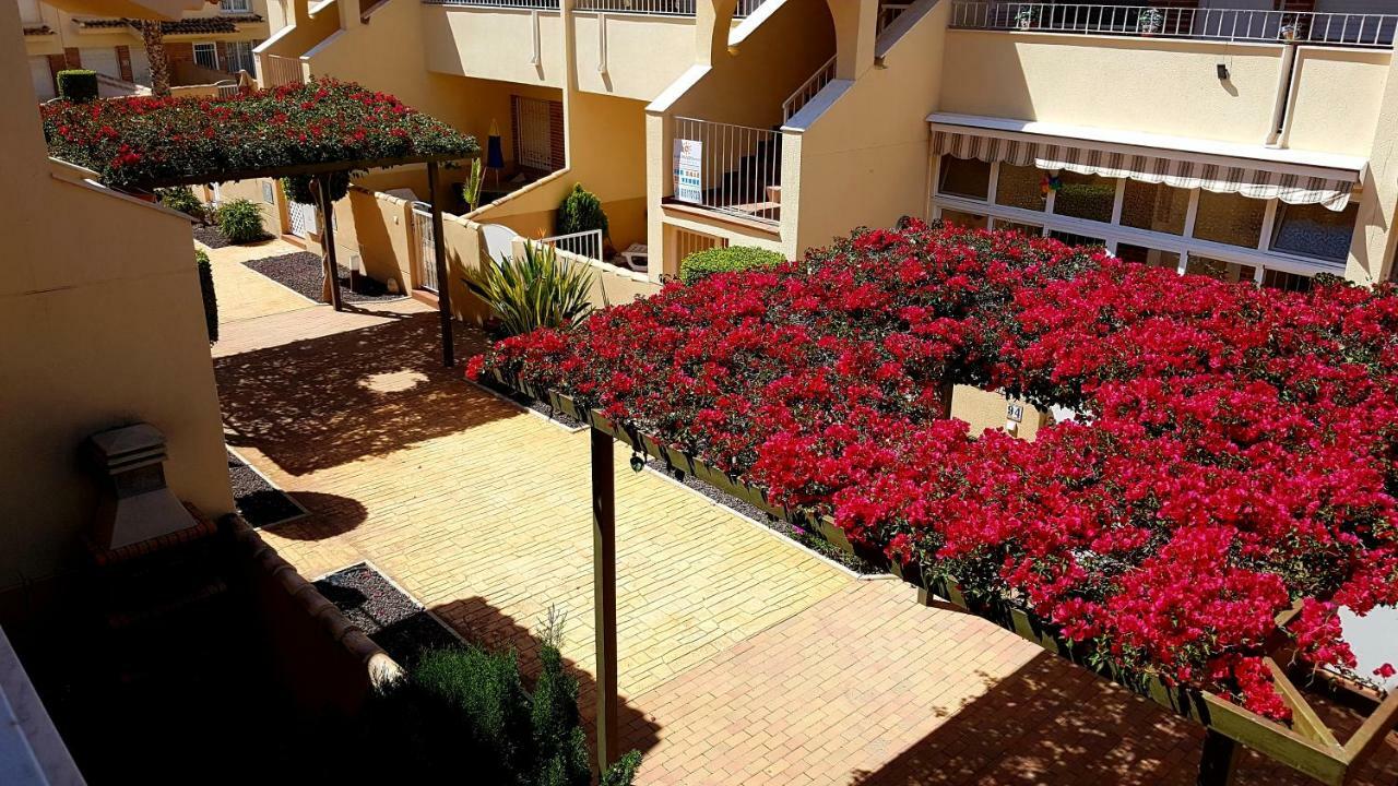 Casa Palma 2 Leilighet Los Alcázares Eksteriør bilde