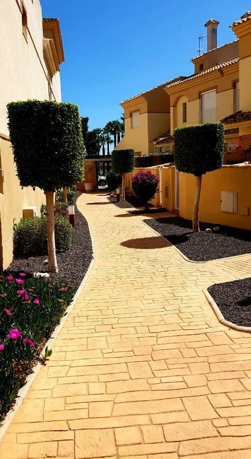 Casa Palma 2 Leilighet Los Alcázares Eksteriør bilde