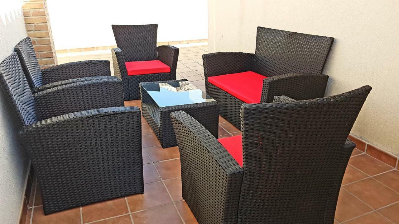 Casa Palma 2 Leilighet Los Alcázares Eksteriør bilde